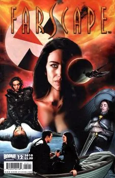 Cover of Complusions, Part 4: The Storm Before the Storm
