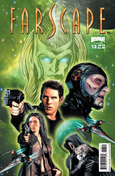 Cover of The War for the Uncharted Territories, Part One: Twice More Unto the Breach