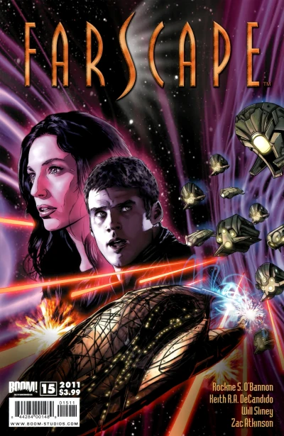 Cover of The War for the Uncharted Territories, Part 3: Nothing Left to Lose