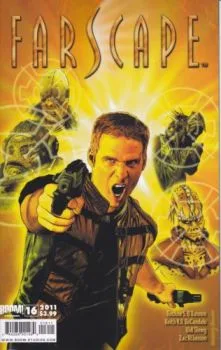 Cover of The War for the Uncharted Territories Part 4: Crawling From the Wreckage
