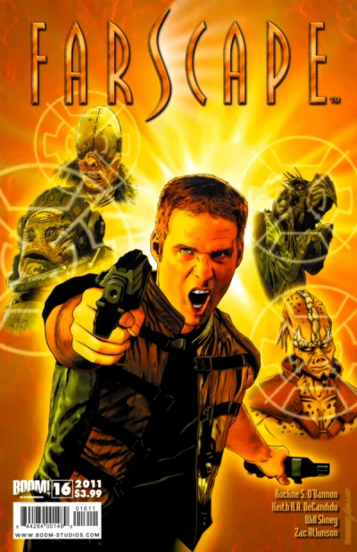 Cover of The War for the Uncharted Territories Part 4: Crawling From the Wreckage