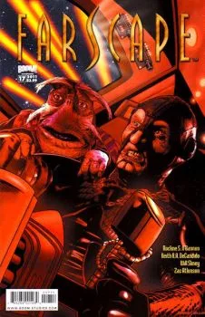 Cover of The War for the Uncharted Territories, Part 5: The Mediocre Escape