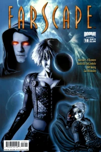 The War For the Uncharted Territories Part 6: Resistance is Useless