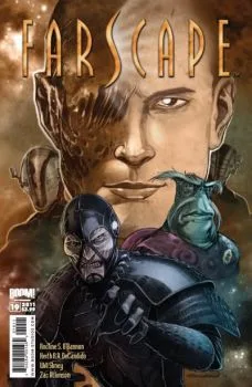 Cover of The War for the Uncharted Territories, Part 7: Stark Contrasts