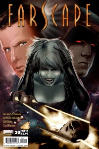 The War For the Uncharted Territories Part 8: Getting the Band Back Together