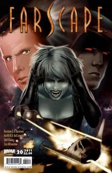 Cover of The War For the Uncharted Territories Part 8: Getting the Band Back Together