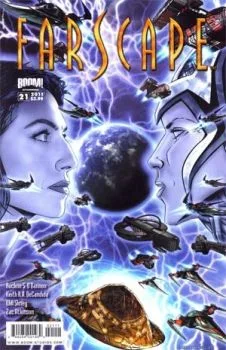 Cover of The War For the Uncharted Territories Part 9: Divided We Stand