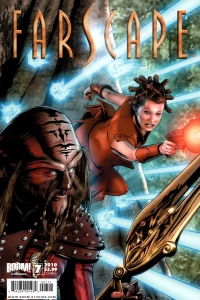 Red Sky at Morning, Part 3: Next Stop, Grennij Village