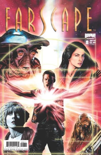 Cover of Red Sky at Morning, Part 4: Rotten to the Kkore Cannon