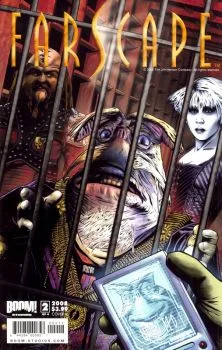 Cover of The Beginning of the End of the Beginning, Part 2: Dungeons and Dominars