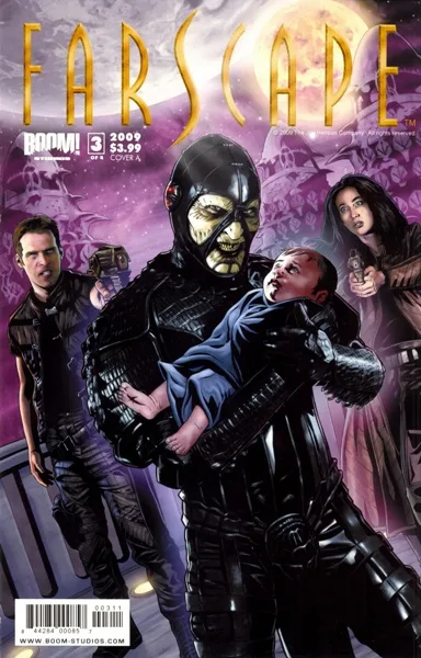 Cover of The Beginning of the End of the Beginning, Part 3: Yes, That's Our Baby