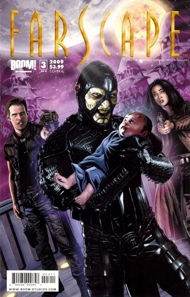 Cover of The Beginning of the End of the Beginning, Part 3: Yes, That's Our Baby