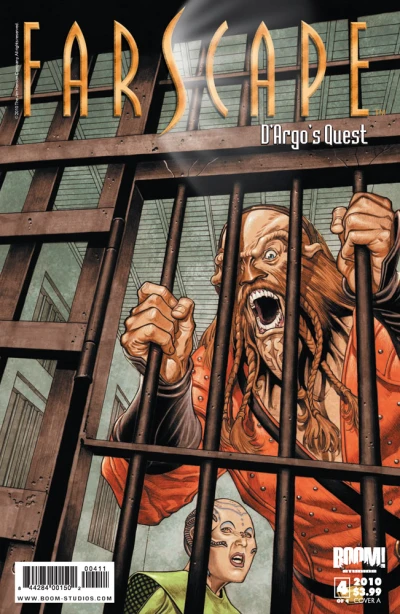 Cover of Prison Brake