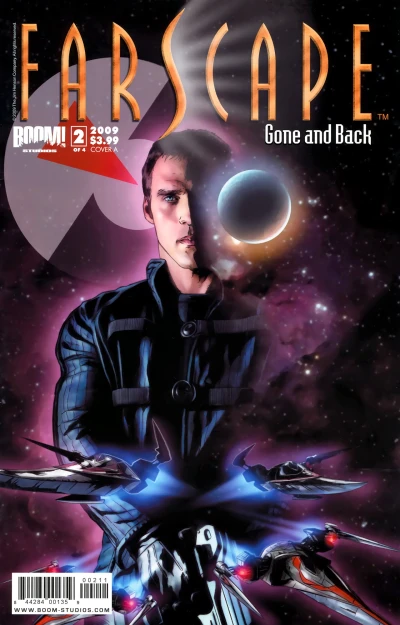 Cover of Part 2: With Enemies Like These...