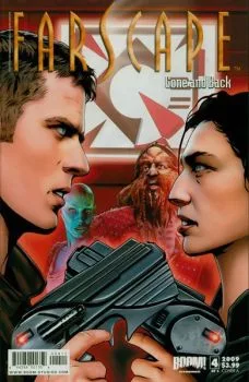 Cover of Part 4: All Fall Down