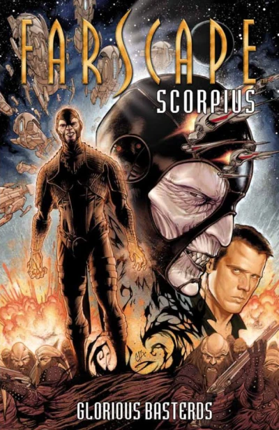 Cover of Glorious Basterds