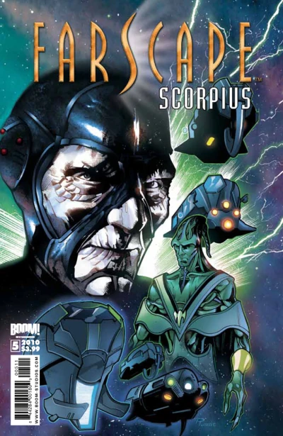 Cover of Glorious Basterds, Part 2: "Speak in Thunder"