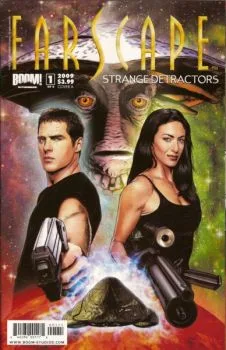 Cover of Issue #1