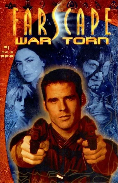 Cover of War Torn Chapter One: Rocks and Hard Places
