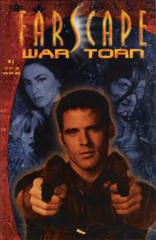 Cover of War Torn Chapter One: Rocks and Hard Places