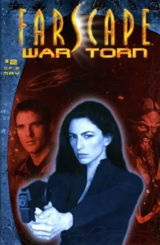 Cover of War Torn Chapter Two: Paradise Lost