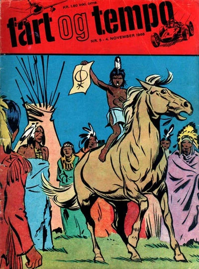Cover of Issue #196605