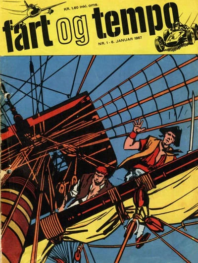 Cover of Issue #196701