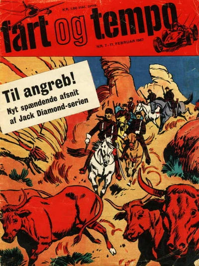 Cover of Issue #196707