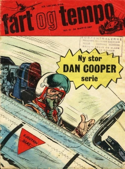 Cover of Issue #196712