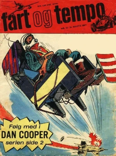 Cover of Issue #196713