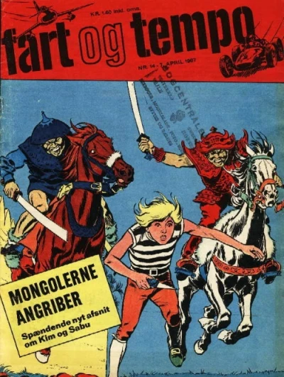 Cover of Issue #196714