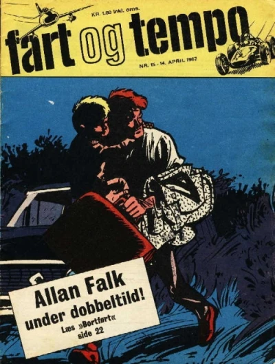 Cover of Issue #196715