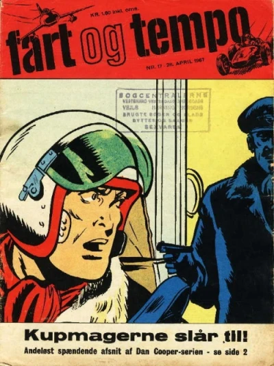 Cover of Issue #196717
