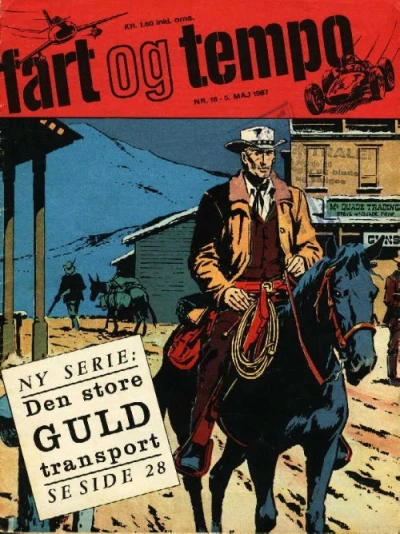 Cover of Issue #196718