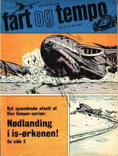 Cover of Issue #196719