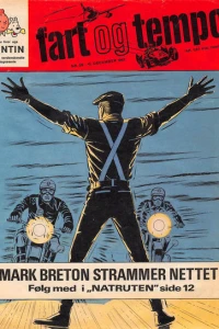 Mark breton Strammer Nettet!