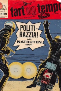Politi-Razzia!