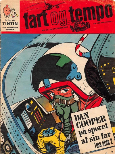 Cover of Dan Cooper