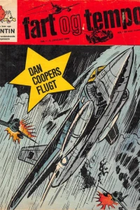 Dan Coopers Flugt