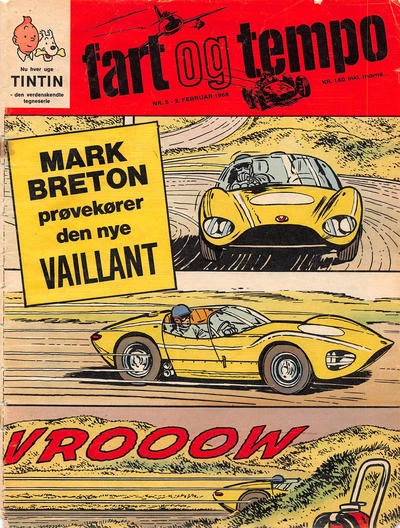 Cover of Mark breton