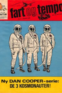 De 3 Kosmonateur