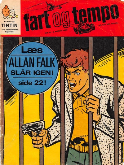 Cover of Allan Falk
