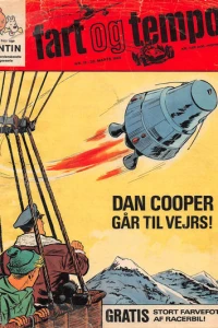 Dan Cooper gar til Vejrs!