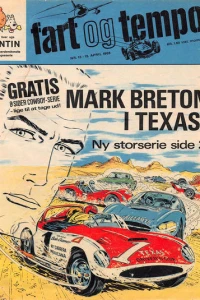Mark Breton I Texas!