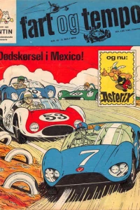 Dodskorsel i Mexico! ; Asterix