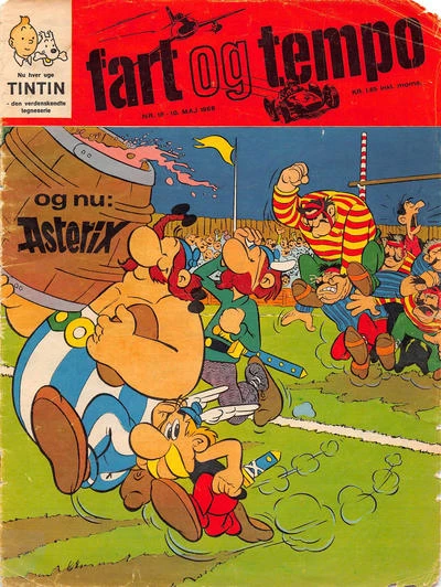 Cover of Asterix