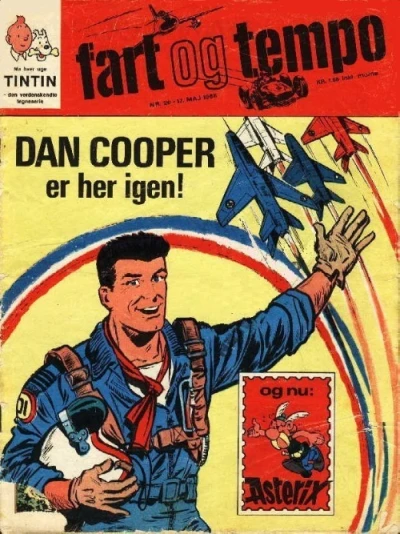 Cover of Issue #196820