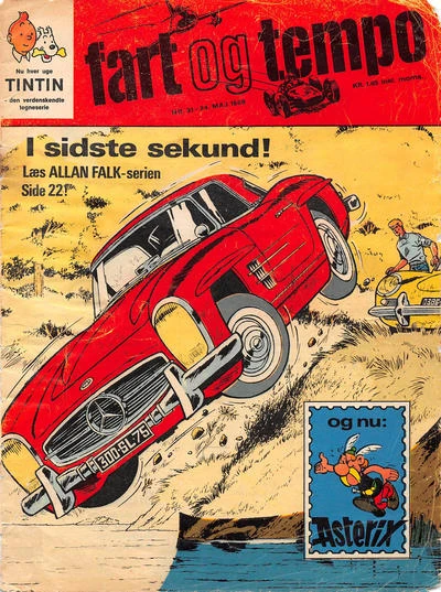 Cover of Issue #196821