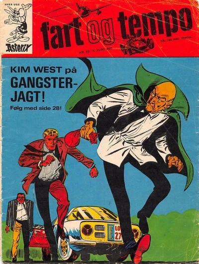 Cover of Issue #196823