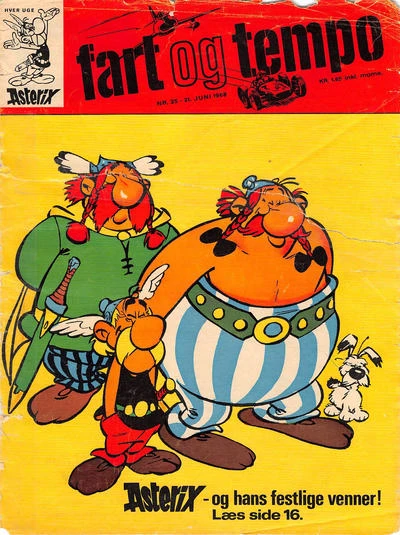 Cover of Asterix
